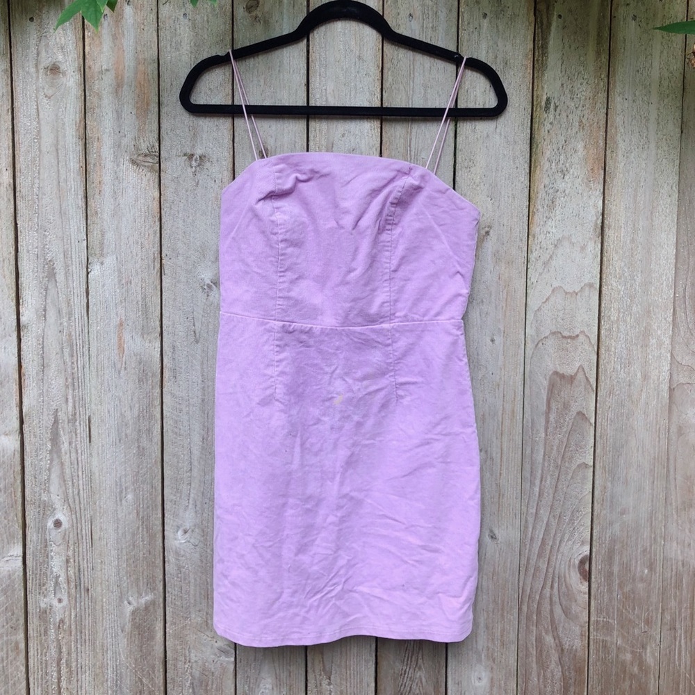 Urban outfitters mini dress